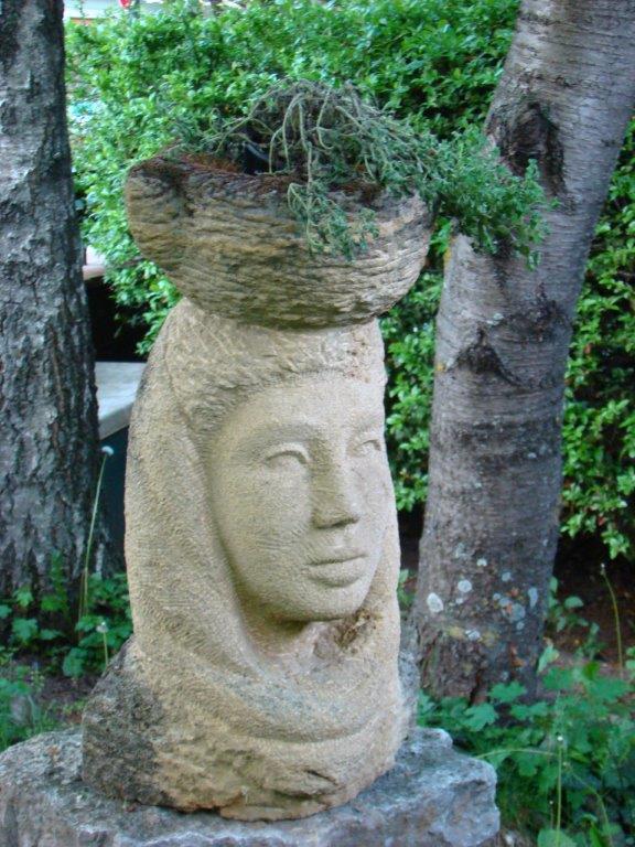 Frau aus Rugova